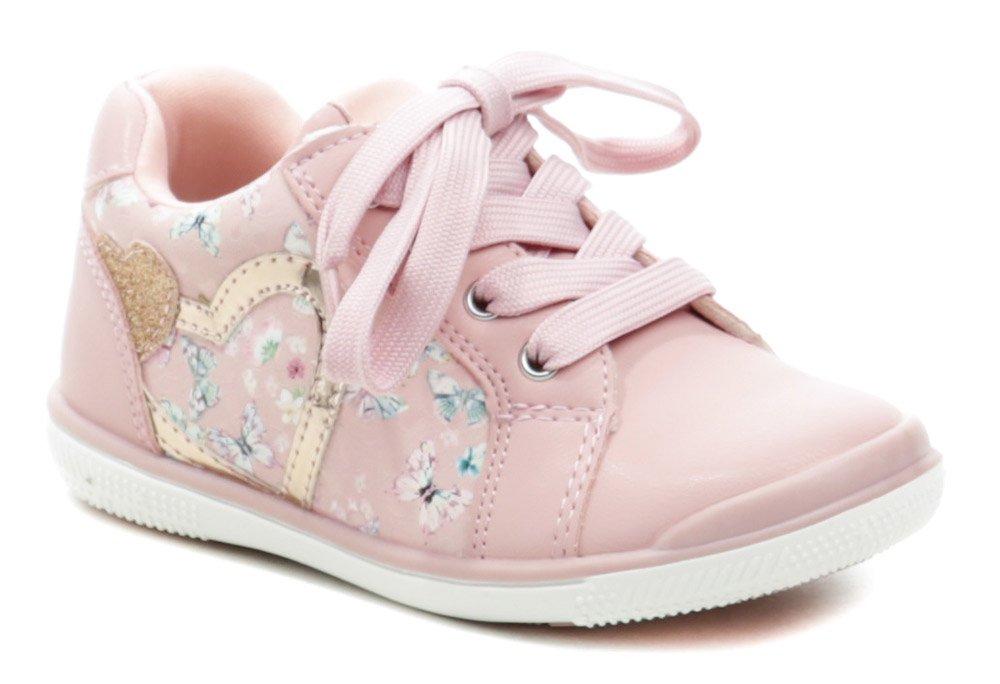 American Club GC16-21 růžové dětské polobotky EUR 25