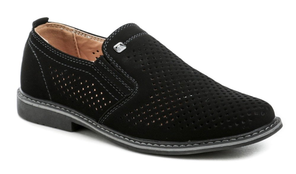 Wojtylko 5W23721C černá dětská letní obuv EUR 31