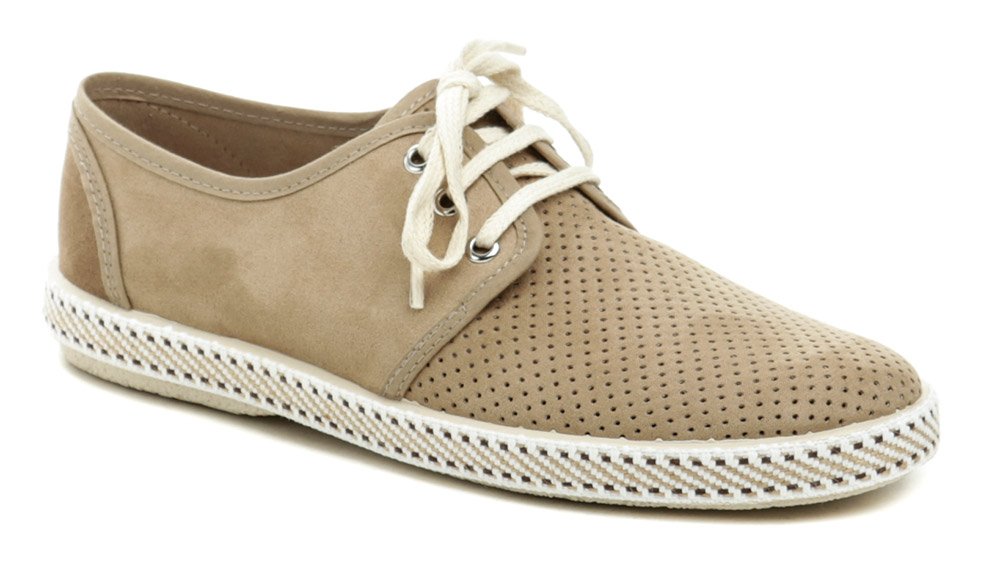 Medi Line 28-24-43 béžové pánské letní polobotky EUR 45