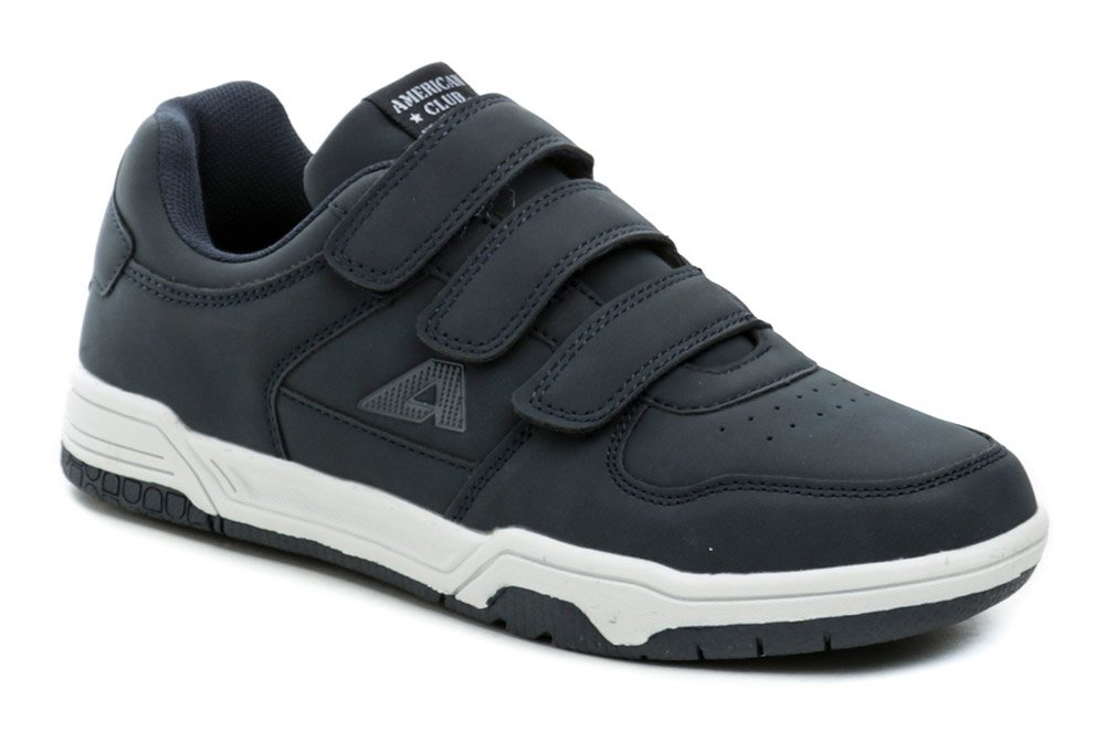 American Club AA38-24 navy tenisky EUR 38